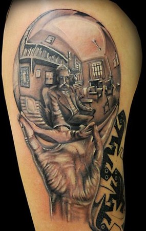 Looking for unique Timothy B Boor Tattoos?  